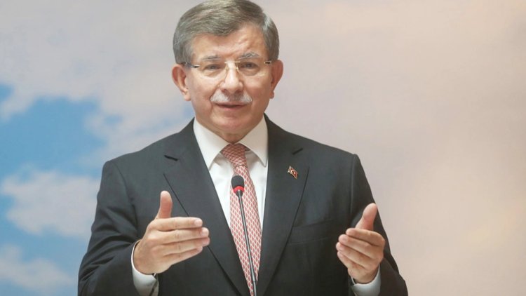 Davutoğlu: 'Türkiye, Suriye'ye yalvarır gibi önüne gidiyor'