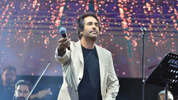 Mahsun Kırmızıgül'den şaşırtan çıkış: 'İranlı kadınların yanındayım'