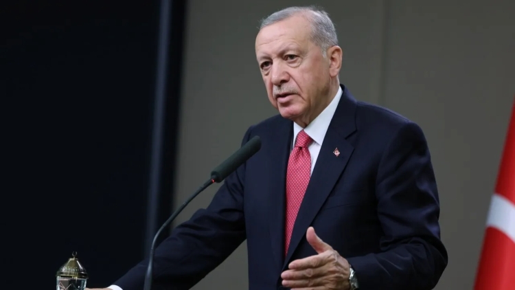 Erdoğan'dan Suriye açıklaması: ABD ve İran da desteklemeli