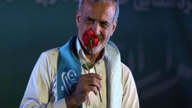 İran'ın yeni cumhurbaşkanı Pezeşkiyan, Avrupa ile iyi ilişki istiyor