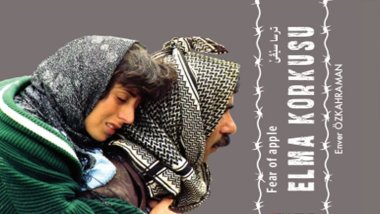 Özkahraman’ın belgesel niteliğindeki 'Elma Korkusu' kitabı çıktı