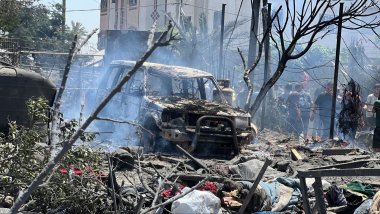 İsrail’den açıklama: Hamas’ın üst düzey yöneticisini hedef aldık