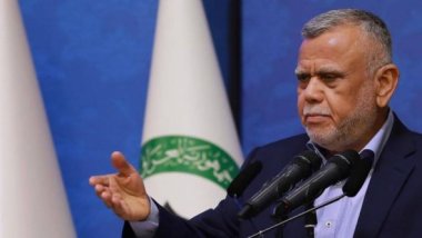 Hadi Amiri, ABD ve Türk güçlerinin Irak'tan çekilmesi çağrısında bulundu