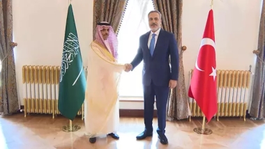 Fidan: Suriyeli muhaliflerle ilgili durduğumuz yeri değiştirmiyoruz