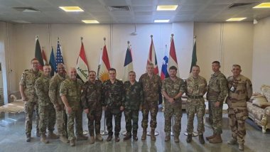 Peşmerge Bakanlığı ve koalisyon güçleri reform programını inceleyecek