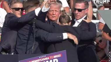 Trump'a suikast girişimi: Saldırganın telefonlarından Trump ve Biden'a dair bilgiler çıktı