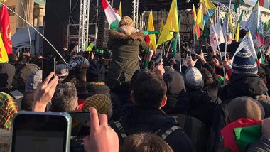 Almanya'nın aradığı PKK şüphelisi Mallorca'da tutuklandı