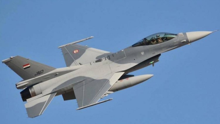 Kerkük'ün Qerehencir ilçesine sızan IŞİD'e ait sığınak imha edildi
