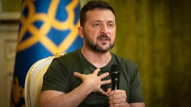 Zelenskiy Rusya'nın yaklaşan barış zirvesine katılmasını destekliyor