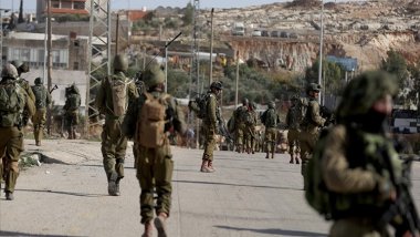 İsrail askerleri Batı Şeria’daki İsraillilerin araçlarına ateş açtı!