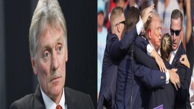 Kremlin'den Trump’a suikast girişimiyle ilgili açıklama