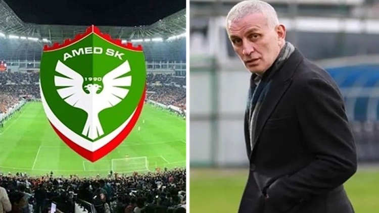 TFF Başkan adayı Hacıosmanoğlu'ndan 'Diyarbakır' açıklaması
