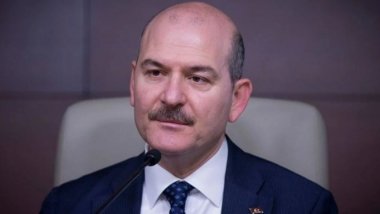 Çarpıcı iddia: Süleyman Soylu istifa edecek, yeni bir partiyle seçimlere hazırlanacak