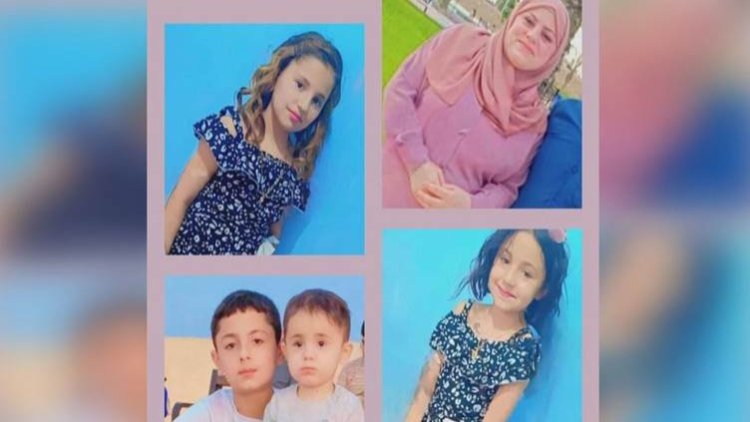 Rojava: Malbateke Kurd ev 14 roj in wenda ye