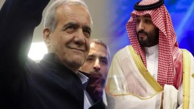 İran ve Suudi Arabistan arasında kritik görüşme