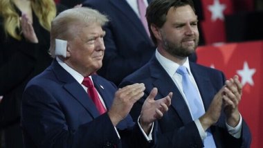 Vance: İsrail savaşı mümkün olduğunca çabuk bitirmeli, İran'a karşı Sünni devletlerle ortaklık kurmalı