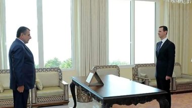 Esad'ın eski Deyrezzor Valisi ABD’de Yakalandı