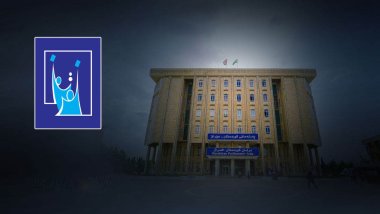 Kürdistan Parlamento seçimlerine katılacak siyasi parti ve aday sayıları..