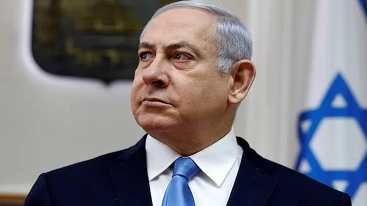 İsrail'de koalisyon ortağı Netanyahu'yu 'Hamas'la anlaşma yapmaya' çağırdı