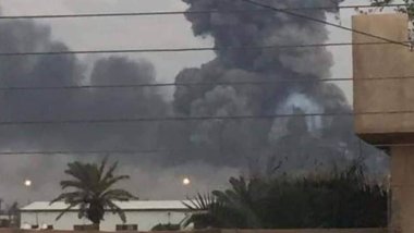 Bexda: Li cebilxaneyekê teqîn