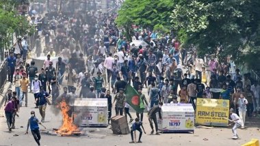 Bangladeş'te kaos: Başbakan ordudan yardım istedi