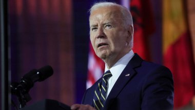İddia: Biden kampanyası için bağış toplama askıya alındı