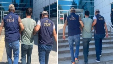 DEM Parti ilçe başkanı gözaltına alındı