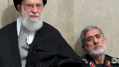 Devrim muhafızları ordusu, Orta Doğu'daki El Kaide operasyonlarını gizlice finanse ediyor