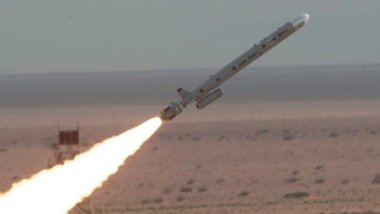 Irak İslami Direnişi'nden Hayfa limanına füze saldırısı