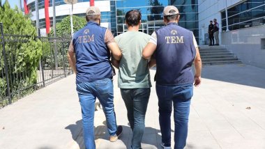 Semsûr: Serokê rêxistina DEM Partiyê hat desteserkirin