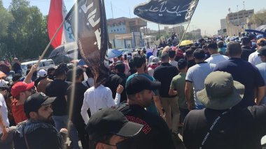 Li Bexdayê xwepêşandan ji bo guhertina sîstema pîvanên dayîna mûçeyan dest pê kir