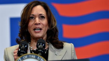 Biden'ın kararı sonrası Kamala Harris'ten ilk açıklama!