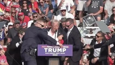 Trump'a suikast girişimine dair 5 maddelik ön bulgu raporu yayınlandı!