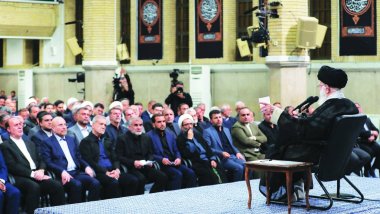 Hamaney, İran Parlamentosu'nun Pezeşkiyan hükümetini onaylamasını tavsiye etti