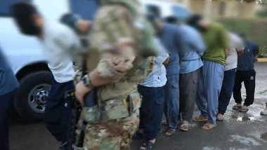 IŞİD'in Felluce sorumlusu Süleymaniye'de yakalandı