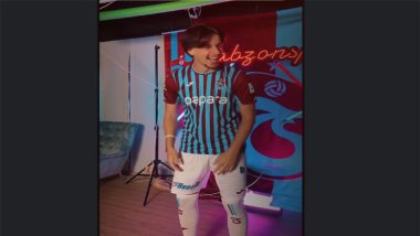 Trabzonspor'dan Kürtçe video:  Önce paylaştı, sonra kaldırdı!
