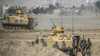 Suriye ordusu İdlib'de bir Türk gözlem noktasına daha saldırdı