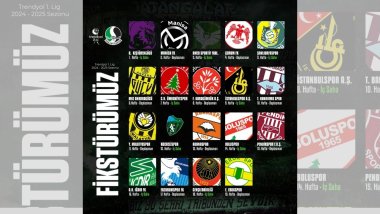 Sakaryaspor'dan Amedspor logosuna karartma