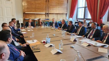 İngiltere: Kürdistan Bölgesi ve Irak'la temiz enerji için çalışıyoruz