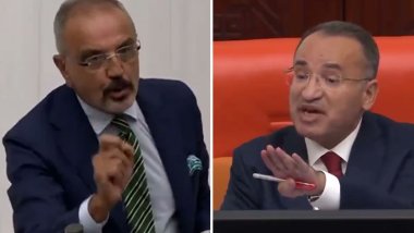 Meclis’te yeniden gerilim, Sırrı Sakık’a ‘uyarı’ cezası