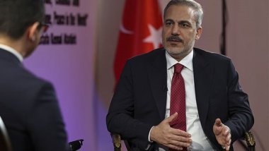 Fîdan: Enqere amade ye li ser hemû astan diyalogê bi Şamê re