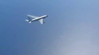 Rusya, Karadeniz’de İngiliz savaş uçaklarına karşı jet kaldırdı