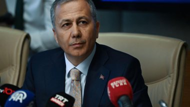 Yerlikaya'nın TBMM'deki "Biji Portekiz" sözleri, tutanakta sansürlendi