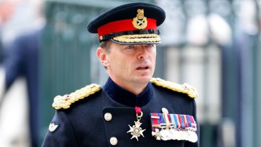 İngiltere Genelkurmay Başkanı: 3 yıl içinde savaşa hazırlanmalıyız