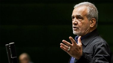 Pezeşkiyan: İran mevcut şekilde yönetilemez