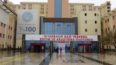 Diyarbakır'da hastanede klimalar 24 saattir çalışmıyor: Hastaların canı tehlikede