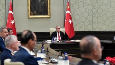 9 maddelik MGK bildirisinde 'Suriye' detayı