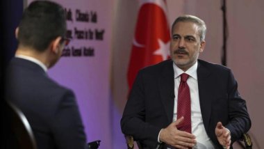 Hakan Fidan Sky News Arabia'ya konuştu: 'PKK'ye karşı Irak'la anlaştık'