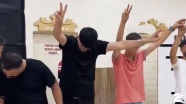 Piştî Mêrsînê li Agiriyê jî ciwanên govend gerand hatin desteserkirin