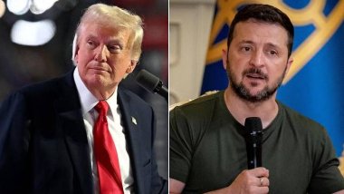 Trump'tan Zelenskiy'e: Ruslar savaş makinesi… Onlar Hitler'i yendi Napolyon'u yendi